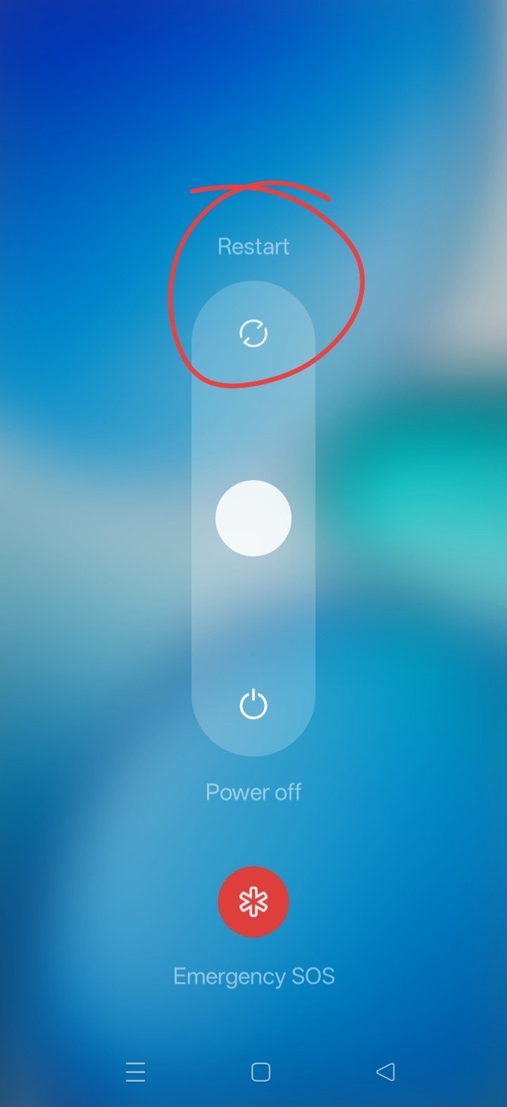 android phone network problem