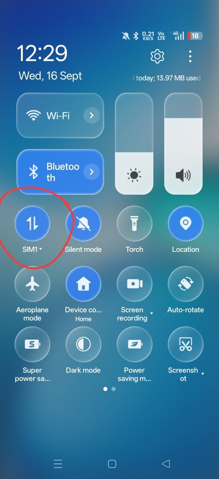 android phone network problem