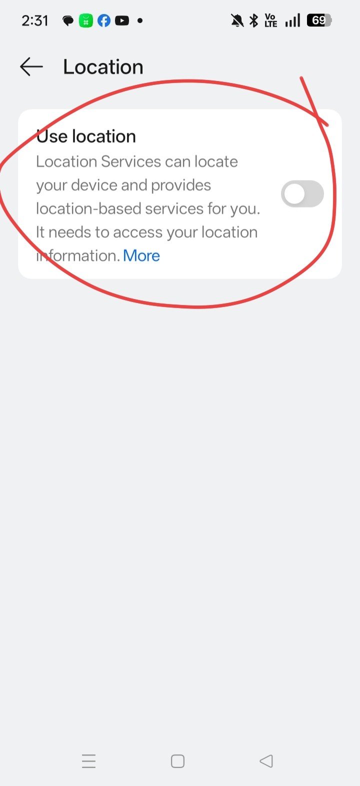 Location