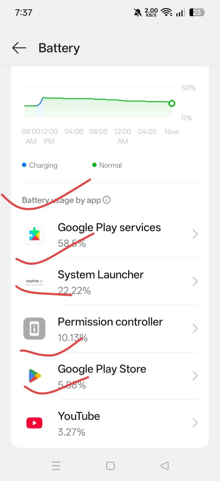 Battery Saver