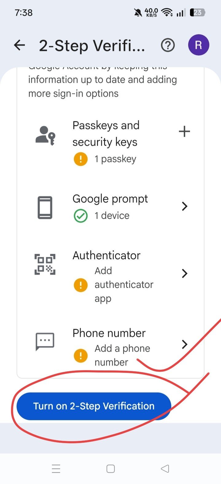 2-Step Verification