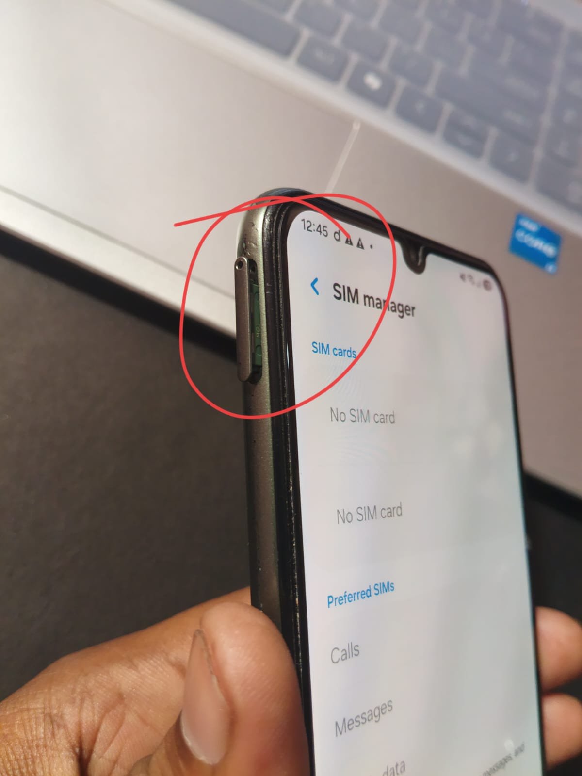 android phone network problem
