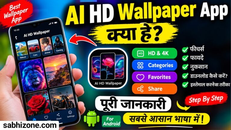 AI HD Wallpaper App Review