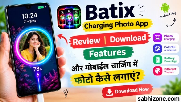 Batix Charging Photo App Review